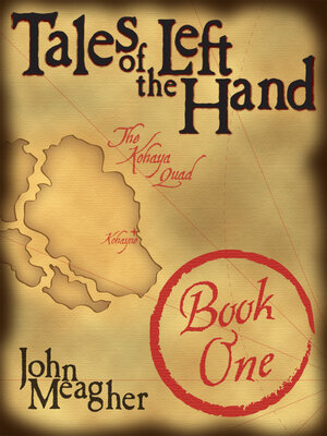 cover image of Tales of the Left Hand, Book One